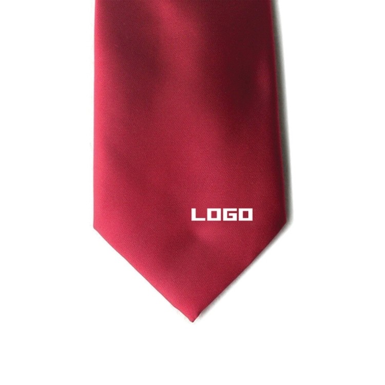 Silk Tie 2