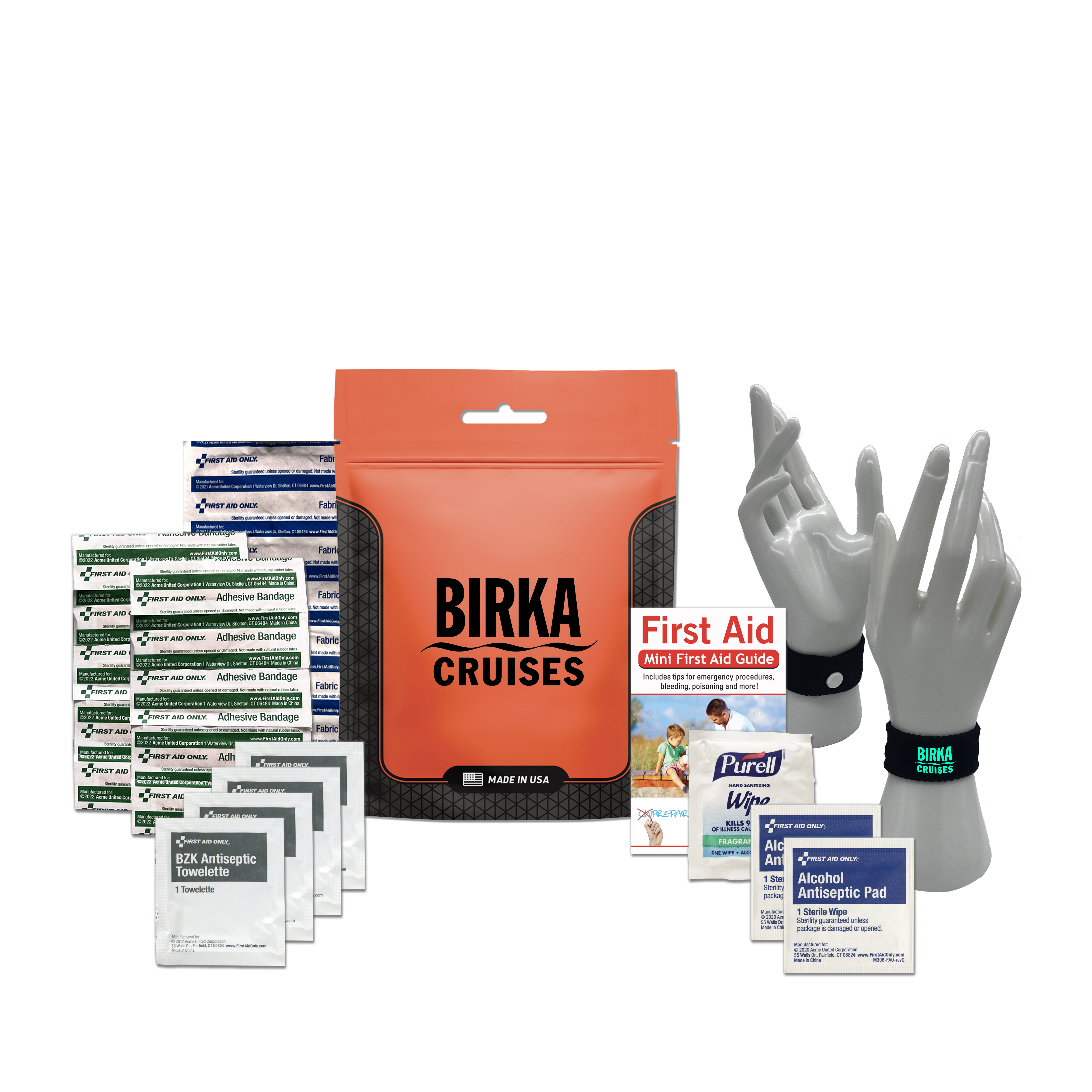 Smooth Sailing Kit 12