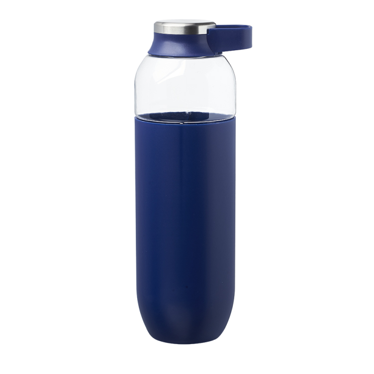 27 oz. Tritan Plastic Water Bottles with Carrier Handle 7
