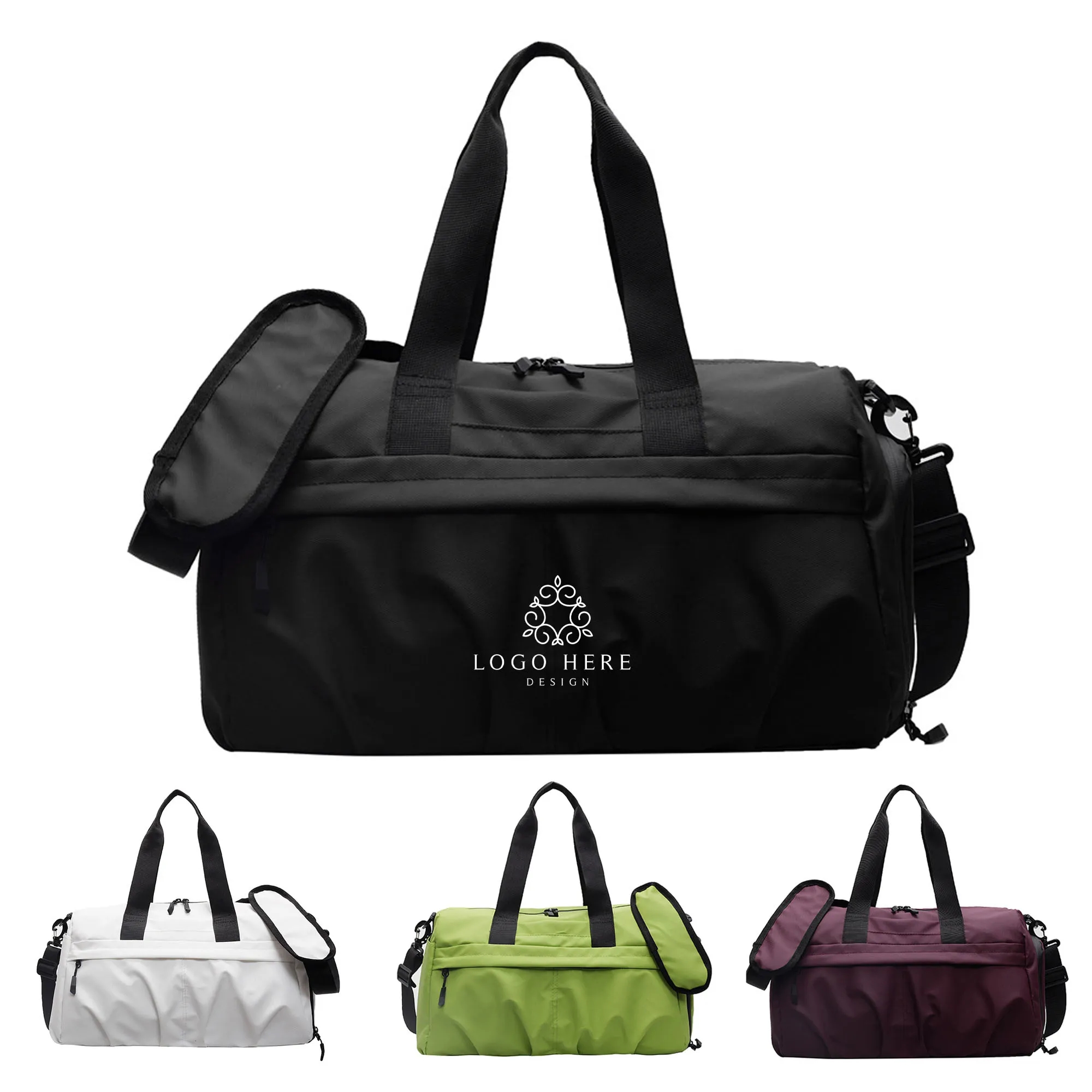 Sport Duffel Bag 3