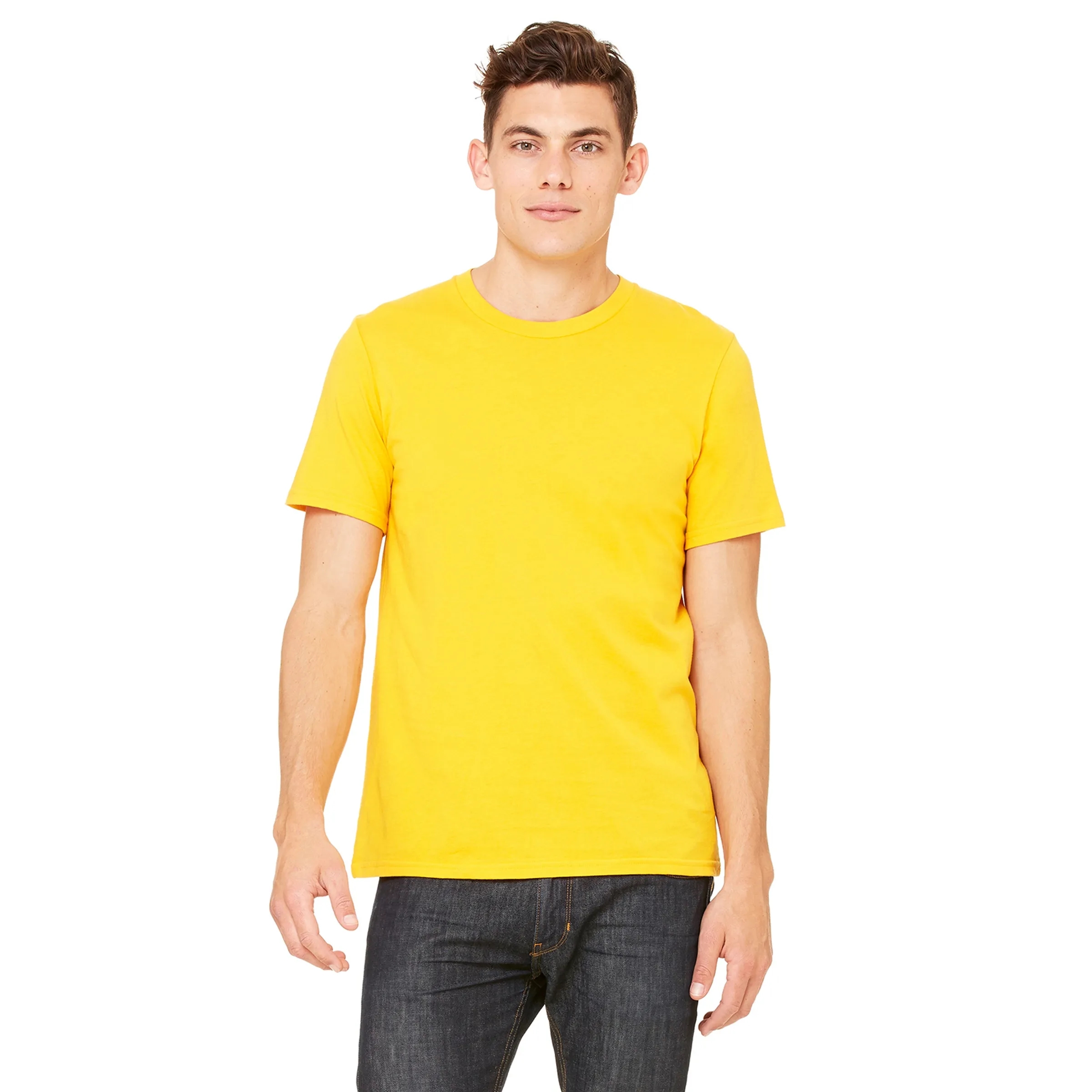 Bella + Canvas Unisex Jersey Short-Sleeve T-Shirt 77