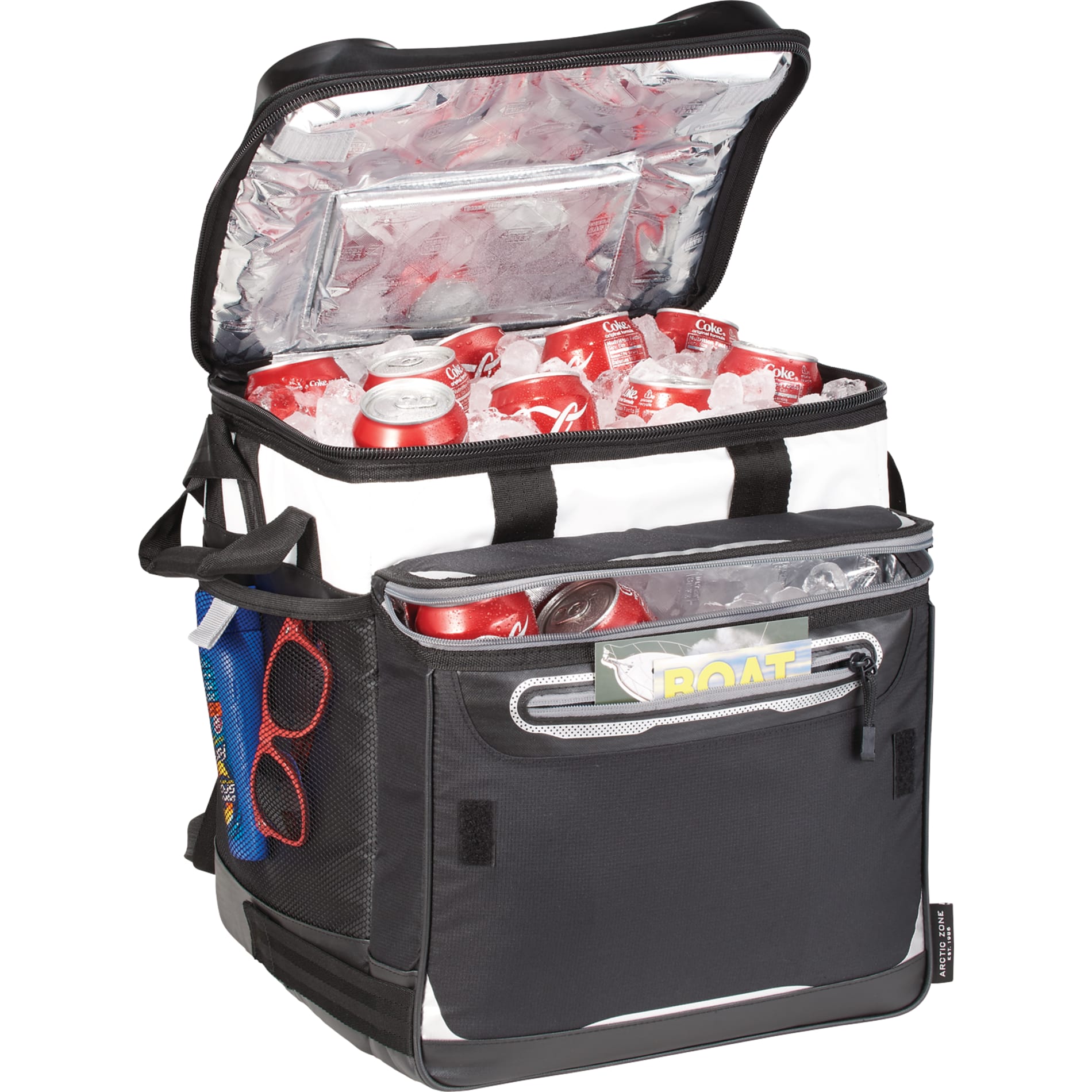 Arctic Zone® Titan Deep Freeze® Rolling Cooler 26