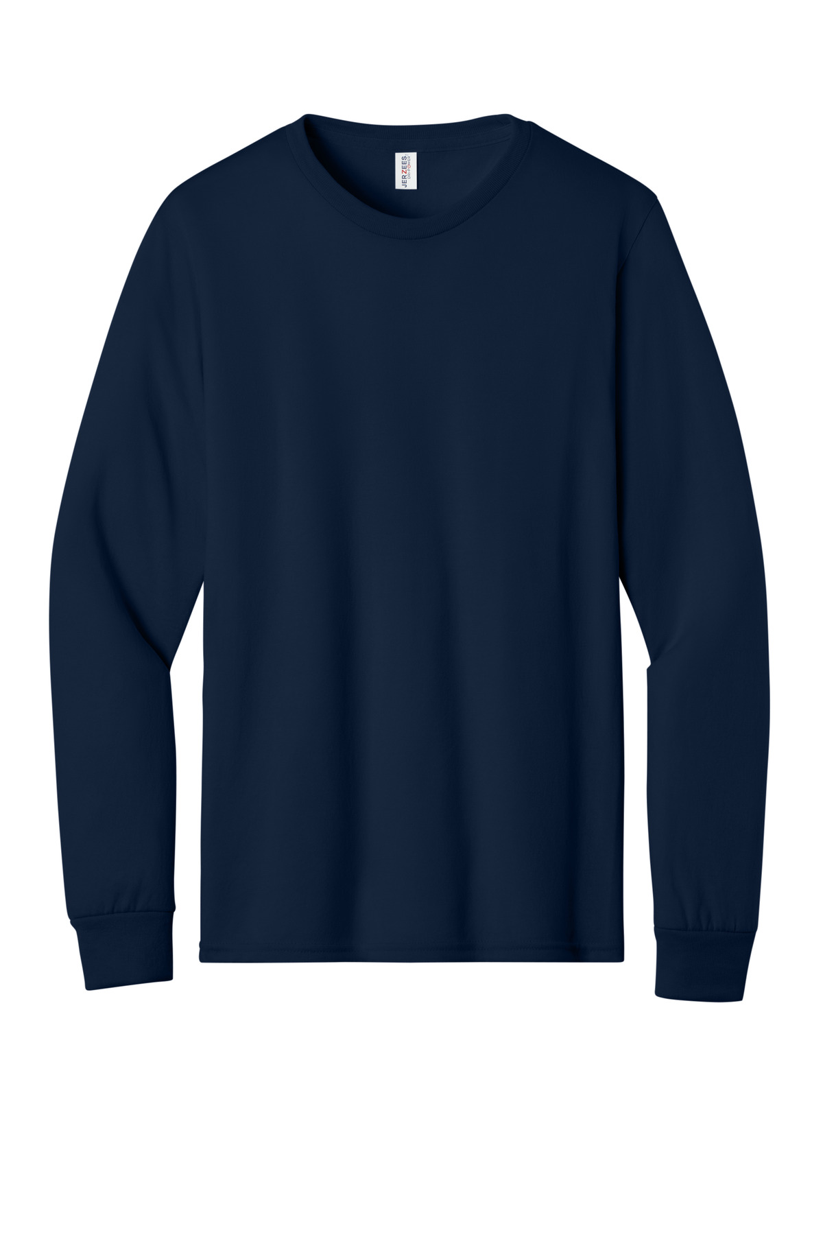 Jerzees Dri-Power 100% Polyester Long Sleeve T-Shirt 21LS 52