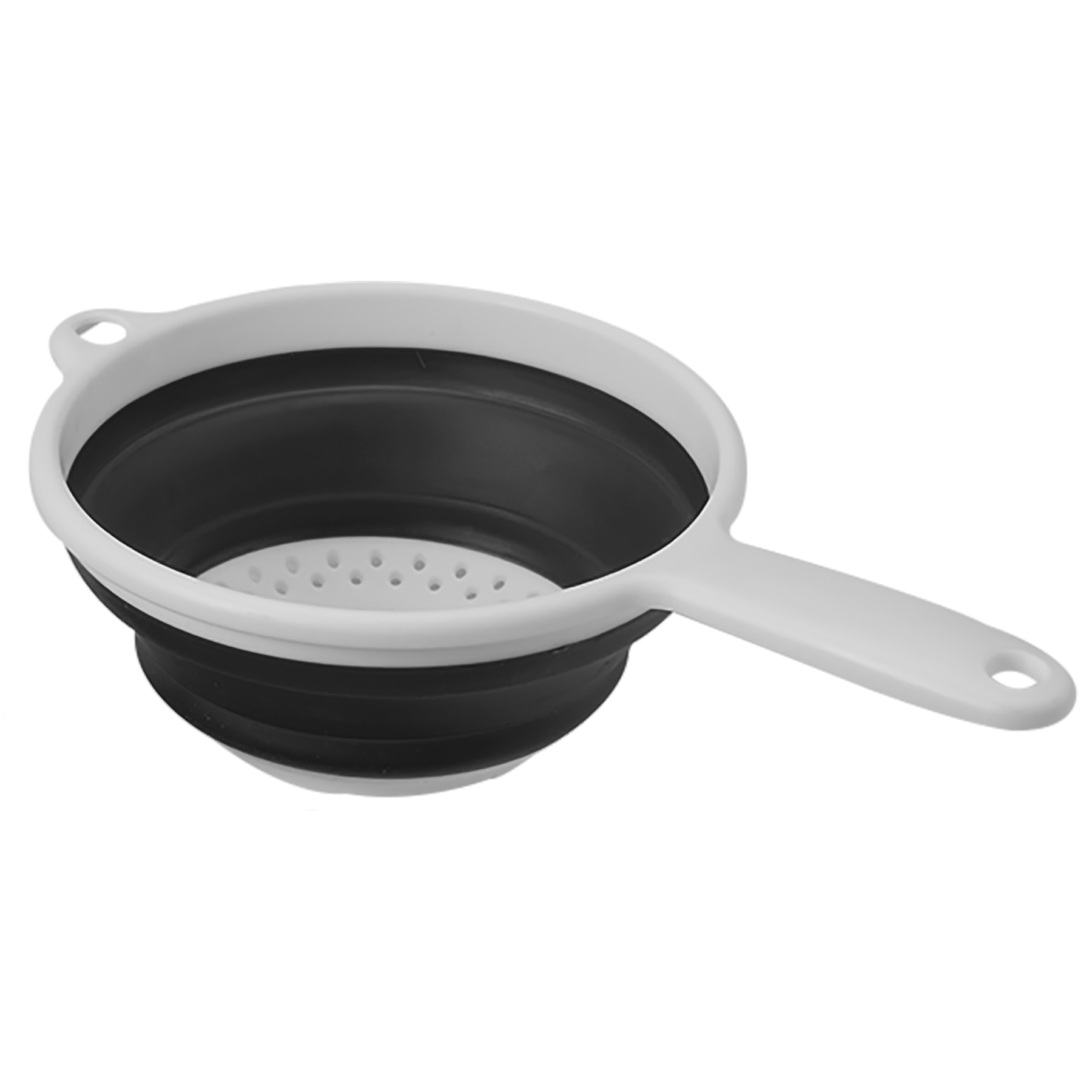 Collapse-It Silicone Colander Strainer 8