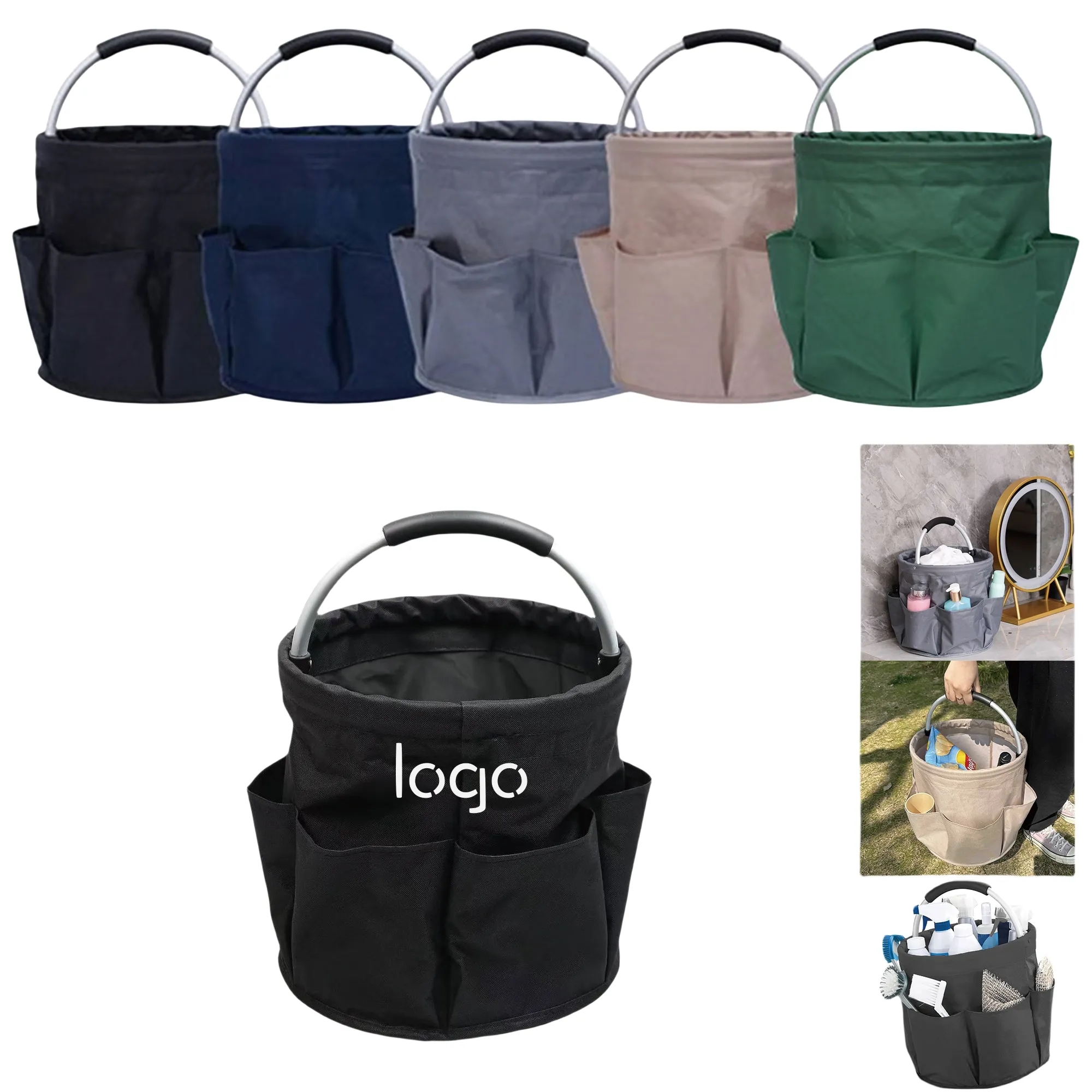 Durable & Spacious Foldable Tool Organizer 1