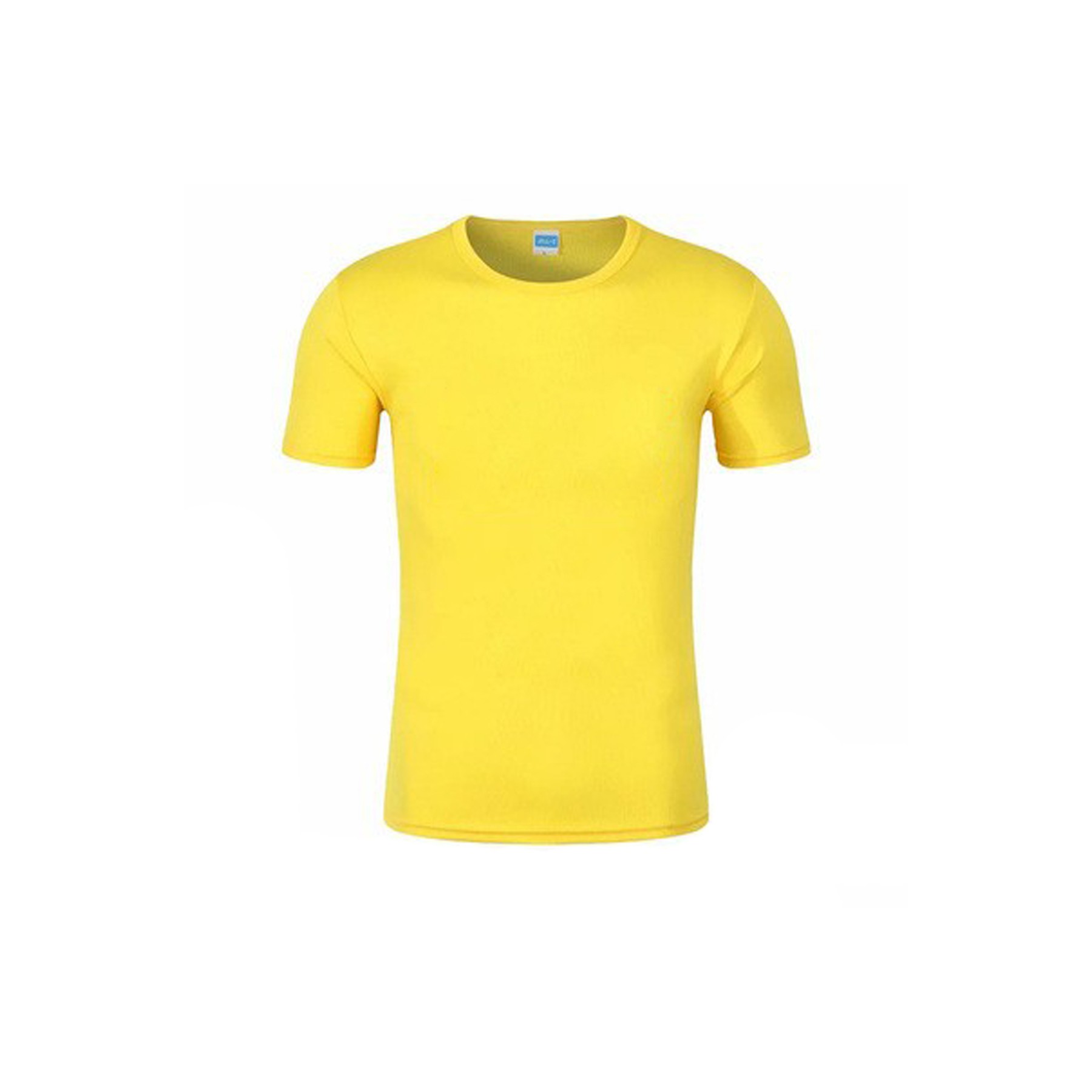 Short Sleeve Quick Dry Athletic Gym Active T Shirt 5