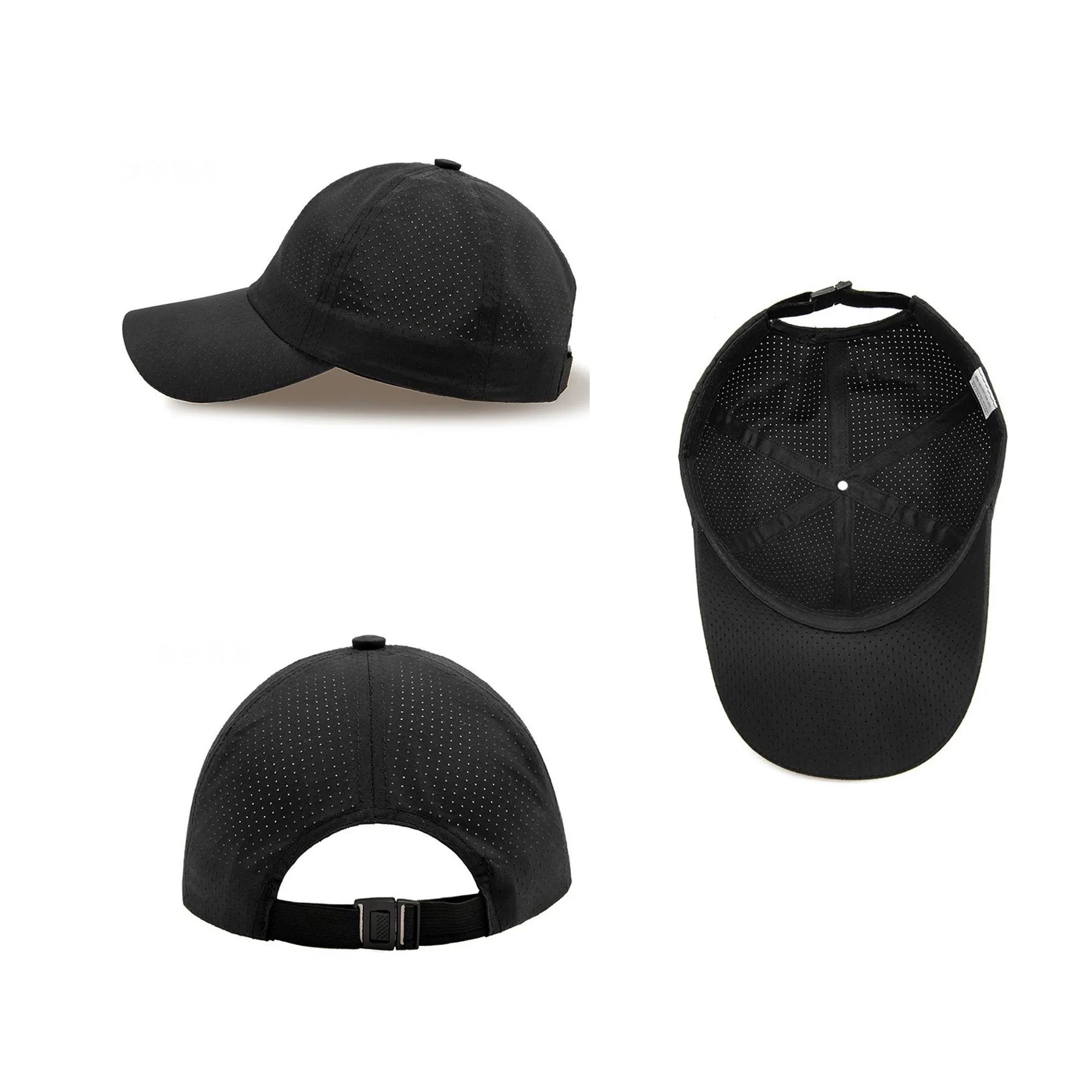 Quick Dry Mesh Baseball Cap 2