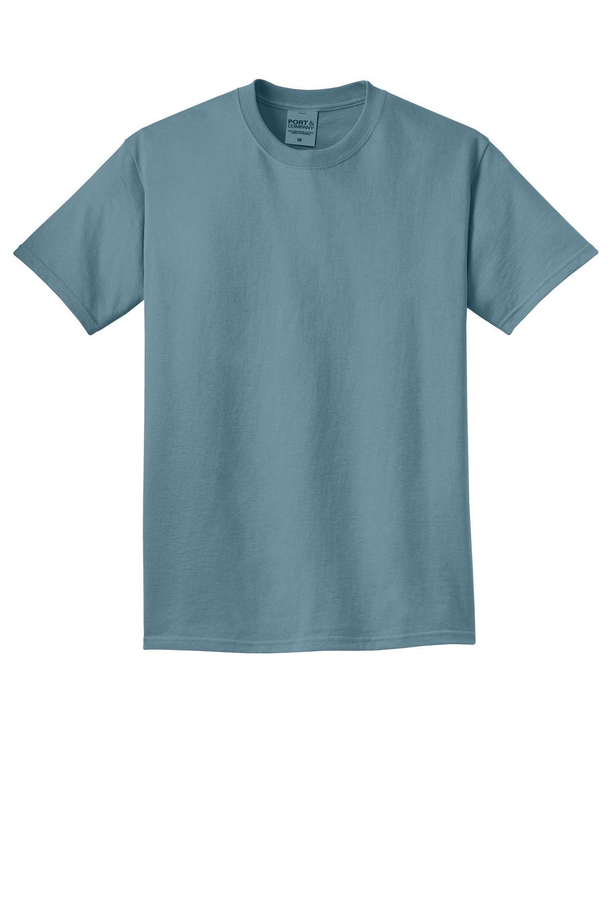 Port & Co Beach Wash Garment-Dyed Tee. PC099 37