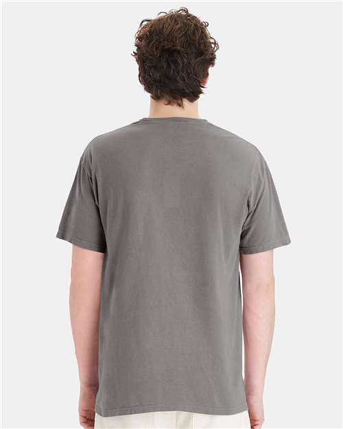 Unisex Garment-Dyed Pocket T-Shirt - GDH150 111