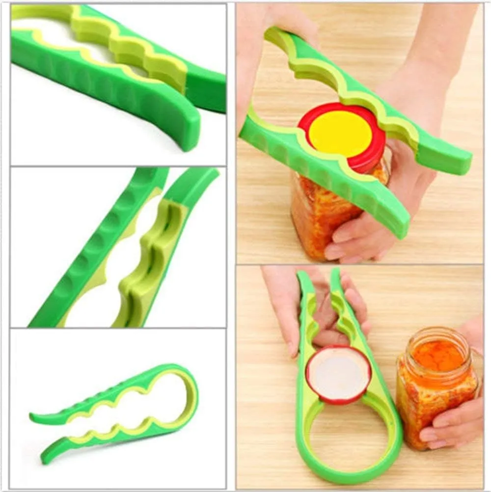 4 In 1 Handy Screw Cap Jar Opener 4