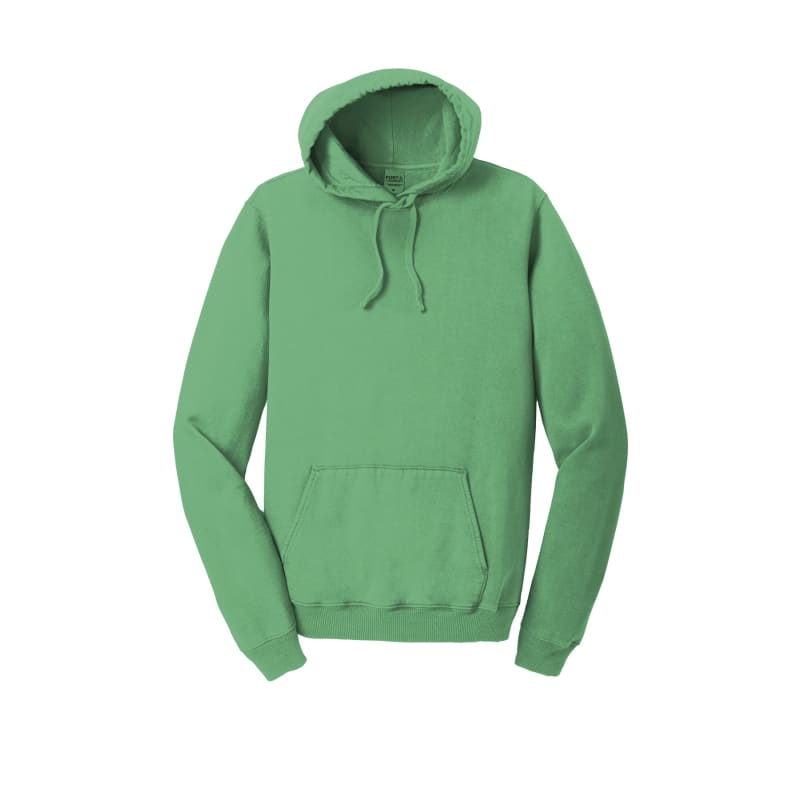 Port & Company Beach Wash Garment-Dyed Pullover Hooded Sweatshirt. 40