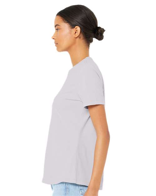 Women's Relaxed Jersey Tee - 6400 324