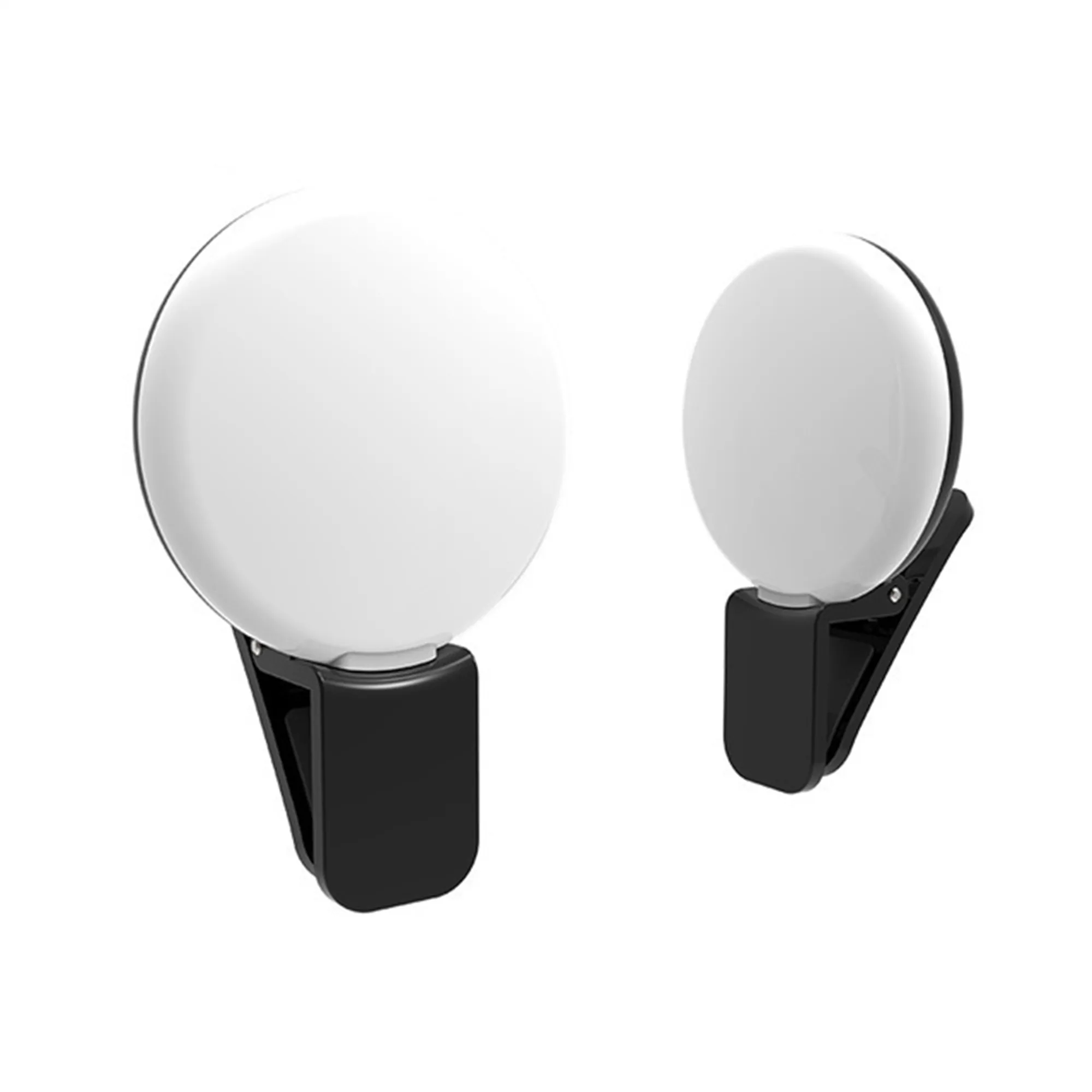 Led Rechargeable Cellphone Selfie Ring Light 5