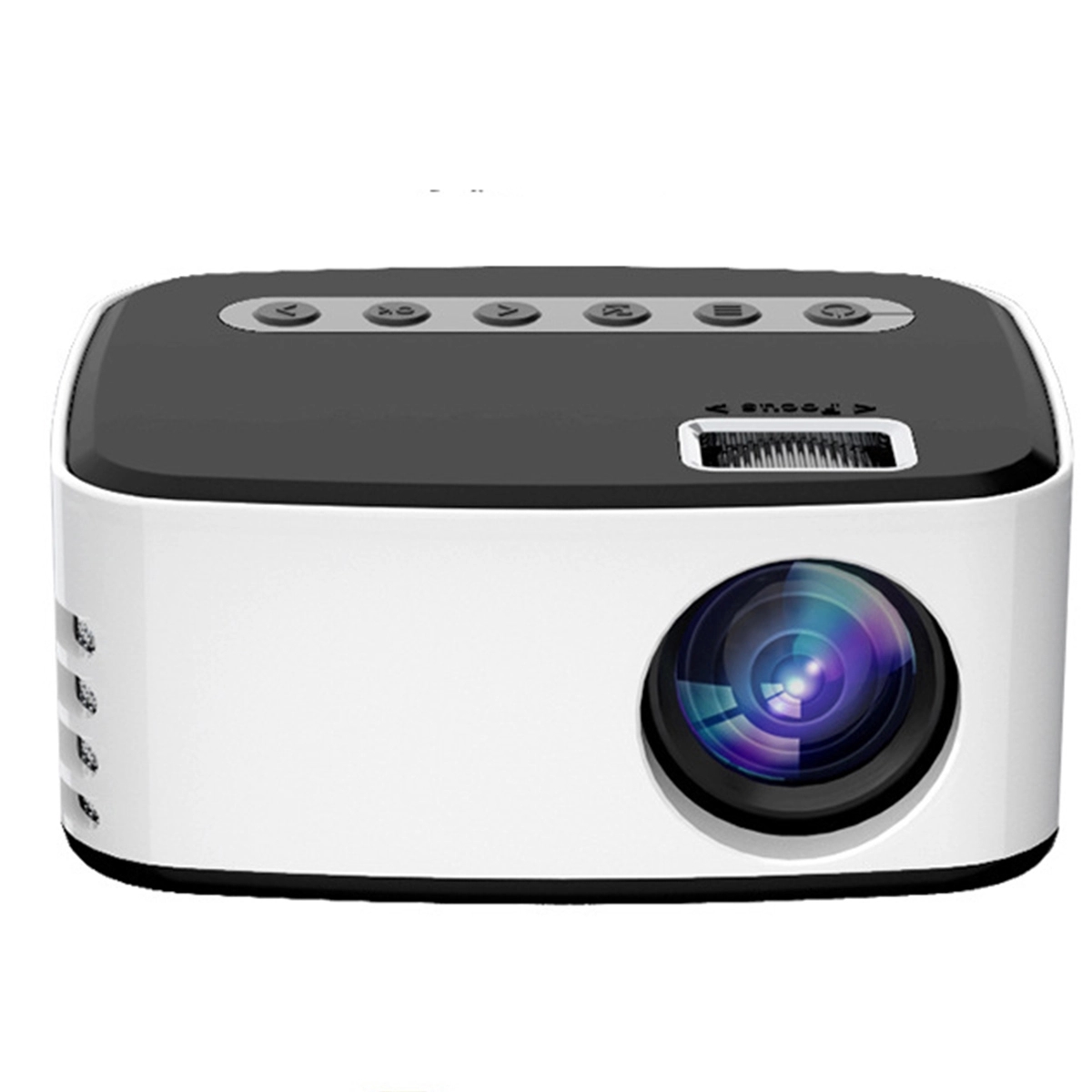 Mini Portable Projector 3