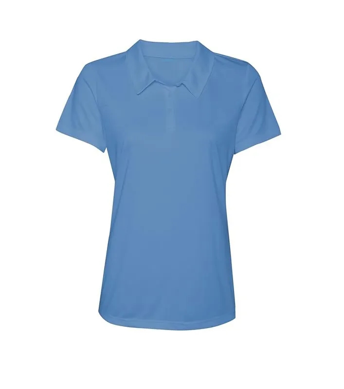 Women's Dry Golf Shirt 8