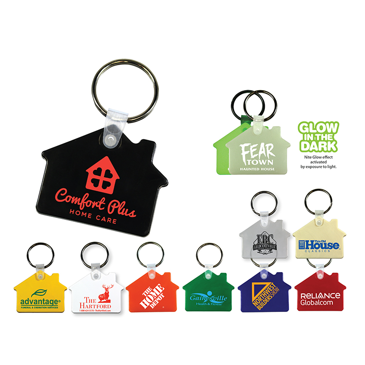 House Key Fob 7