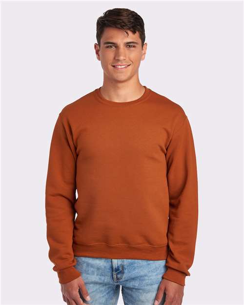 Unisex NuBlend® Crewneck Sweatshirt - 562MR 202