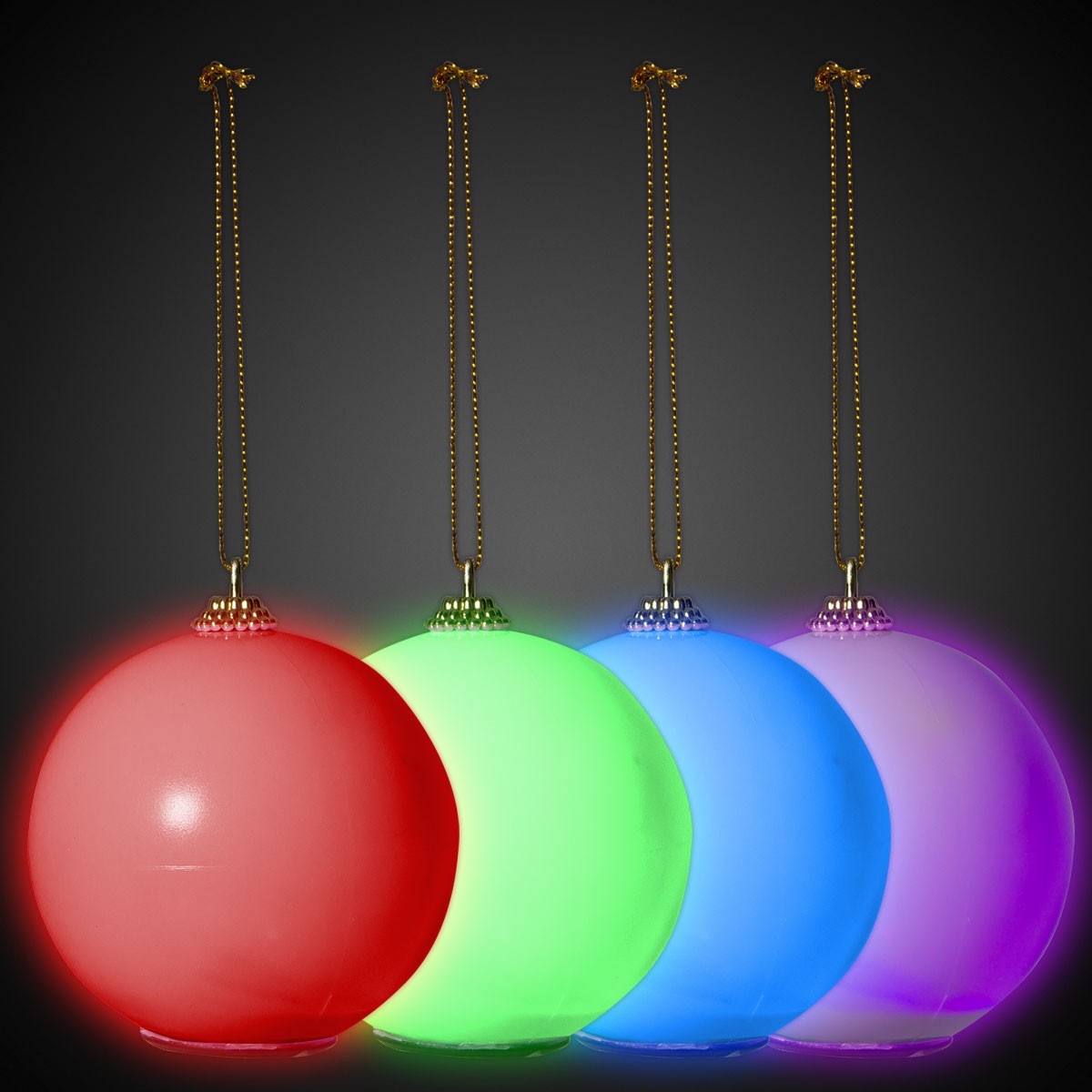 LED Christmas Ornament 2