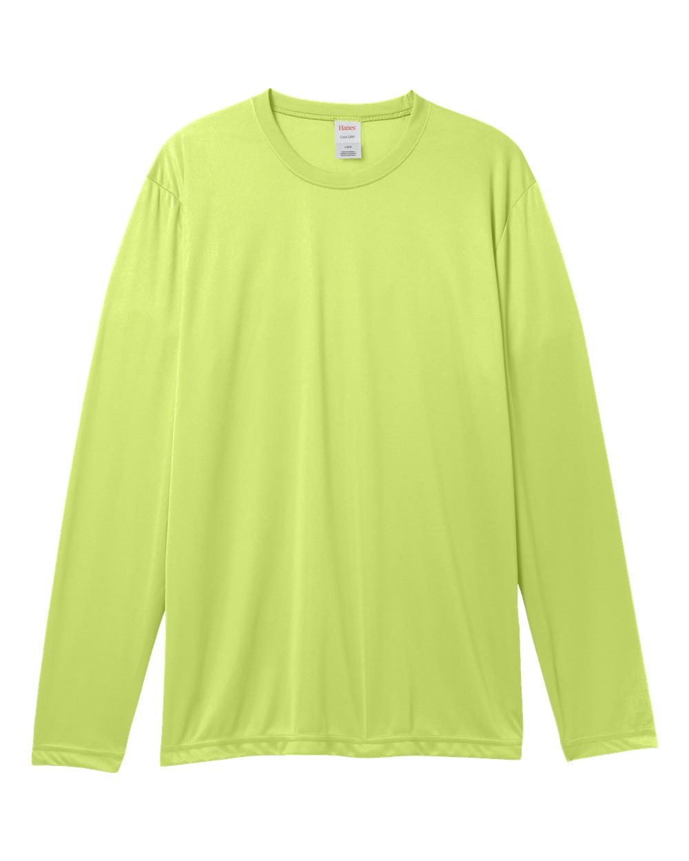 Unisex Cool DRI® Long Sleeve Performance T-Shirt - 482L 36