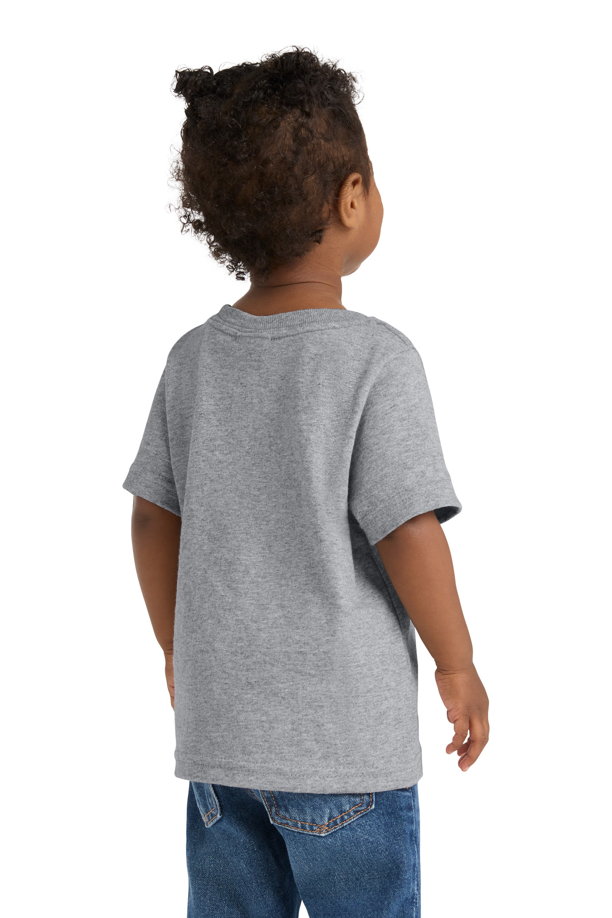 Port & Co Infant Core Cotton Tee. CAR54I 40