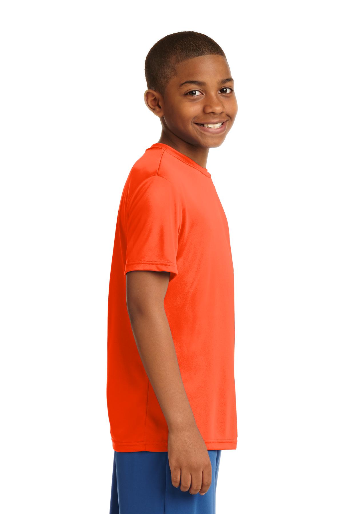 Sport-Tek Youth PosiCharge Competitor Tee. YST350 86