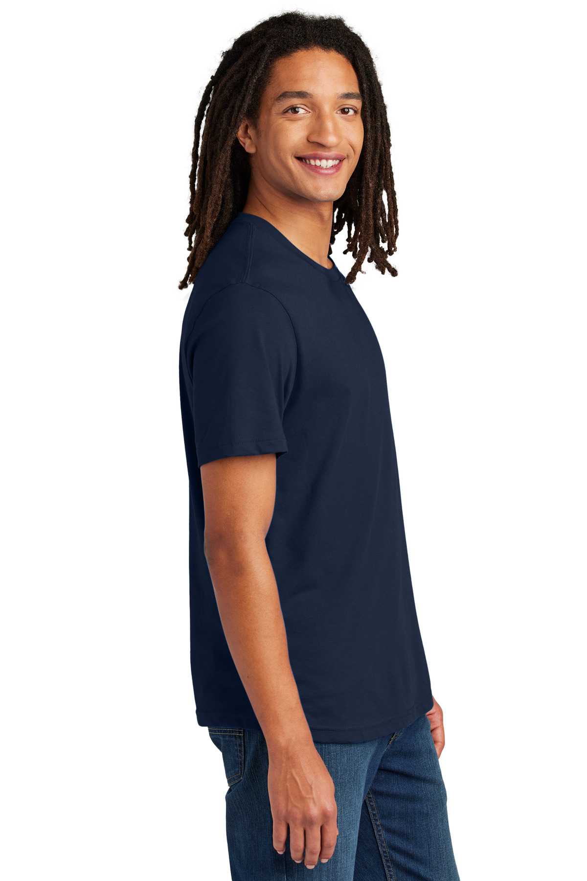 Allmade Unisex Heavyweight Recycled Cotton Tee AL3000 14