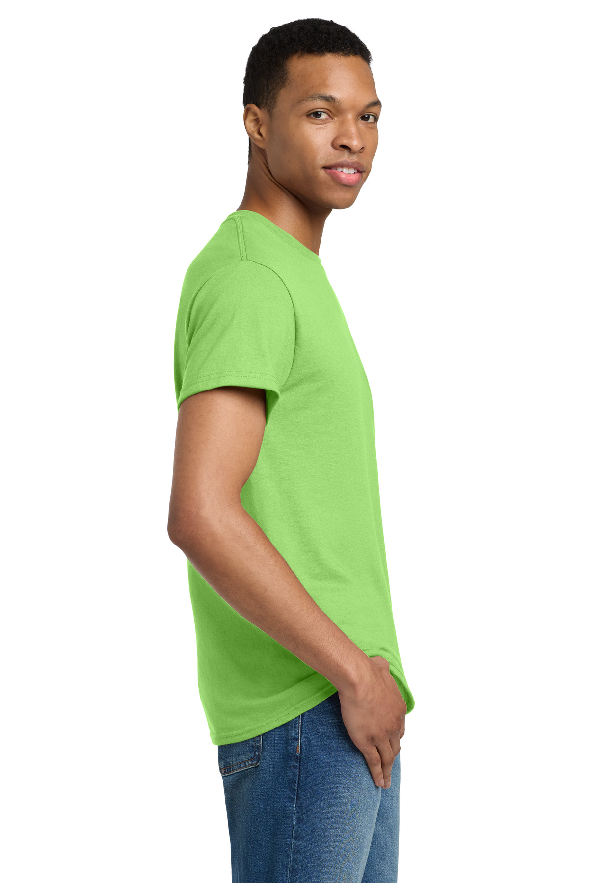 Gildan - Ultra Cotton 100% US Cotton T-Shirt. 2000 613
