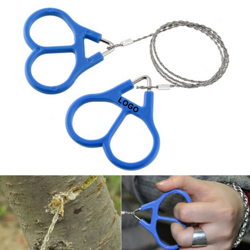 Emergency Stainless Steel Wire Saw 2