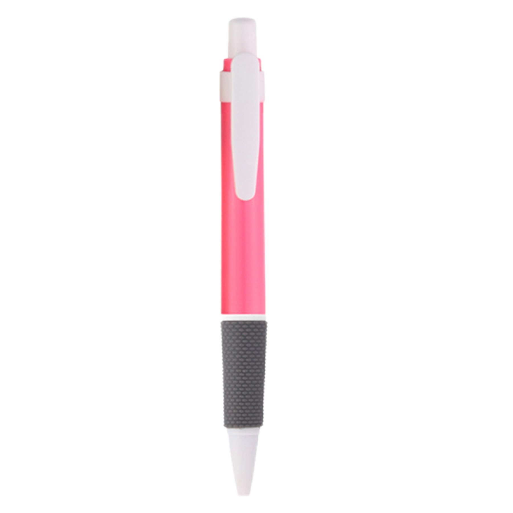 Push-Action Plastic Ballpoint Pen 2