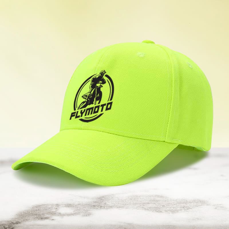Custom 6-Panel Baseball Hats 40