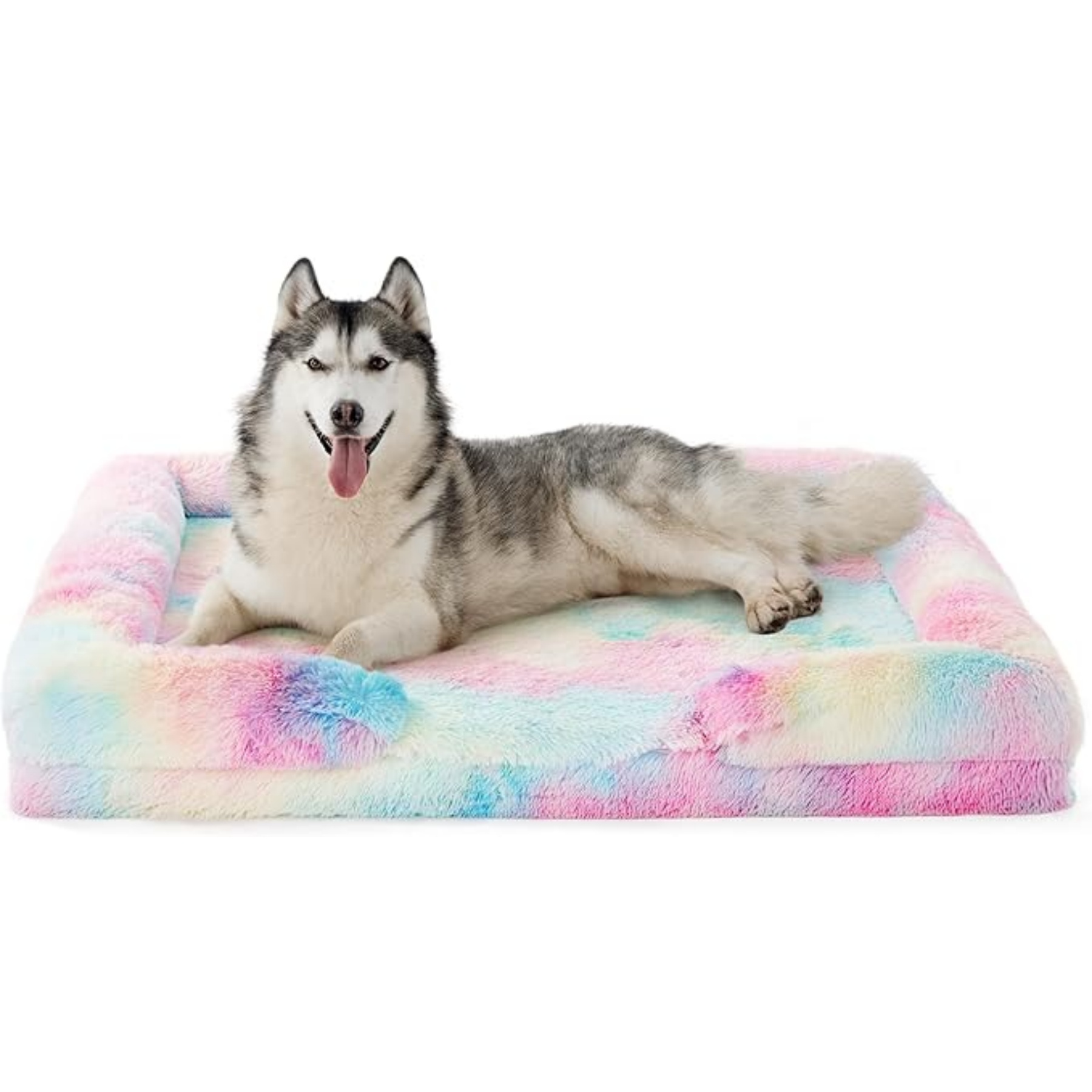 Washable Cover Orthopedic Waterproof Dog Sofa Bed 28
