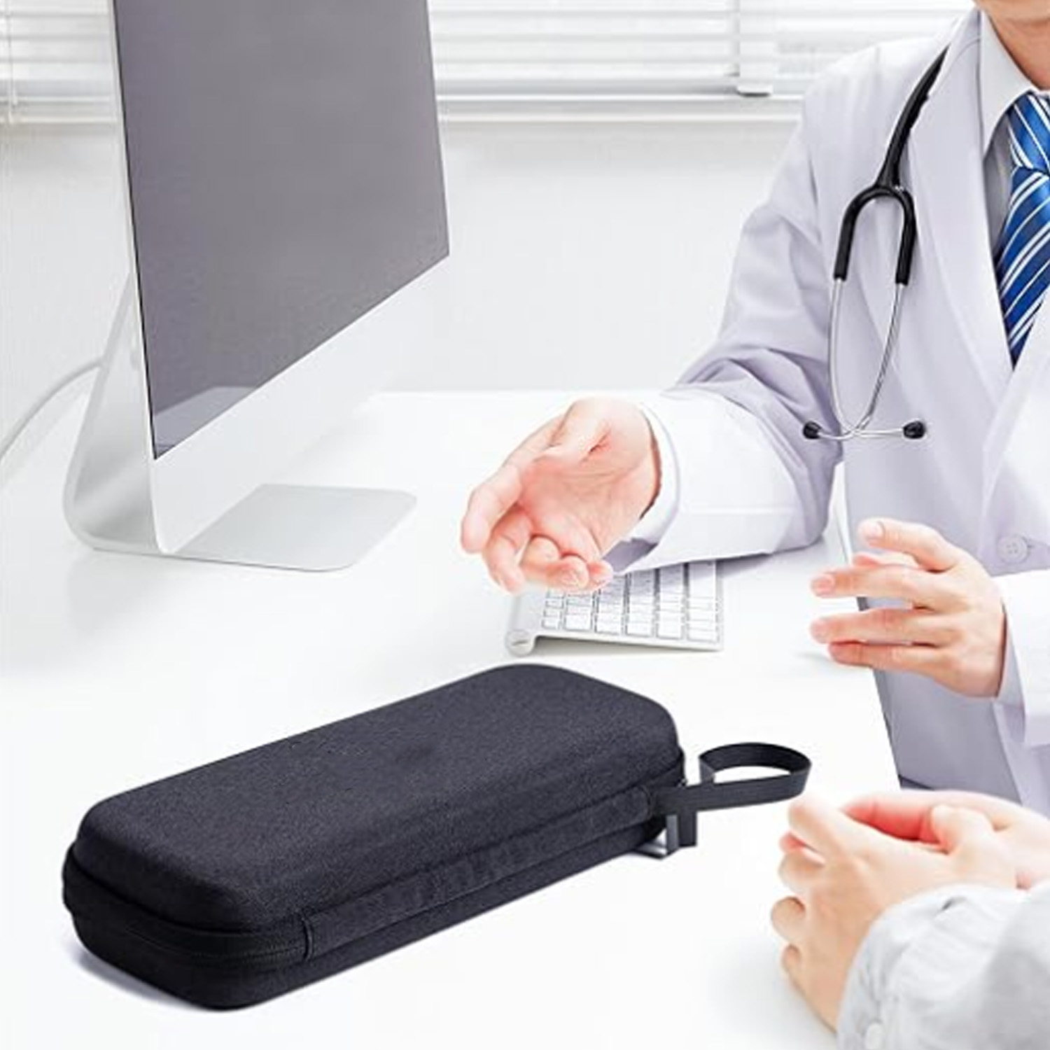 Stethoscope Case 1