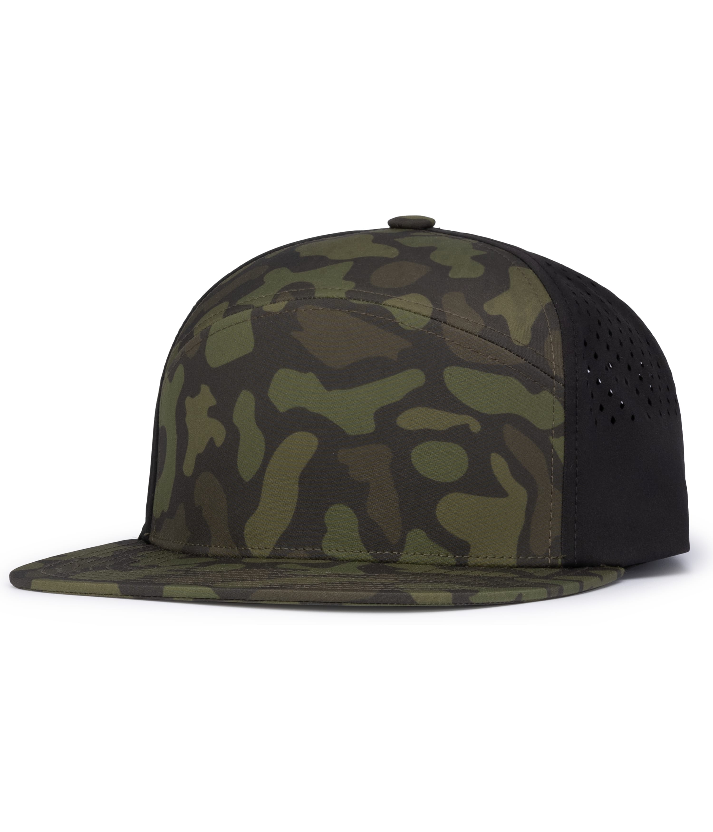 WEEKENDER PERFORATED 6-PANEL ARCH CAP 4
