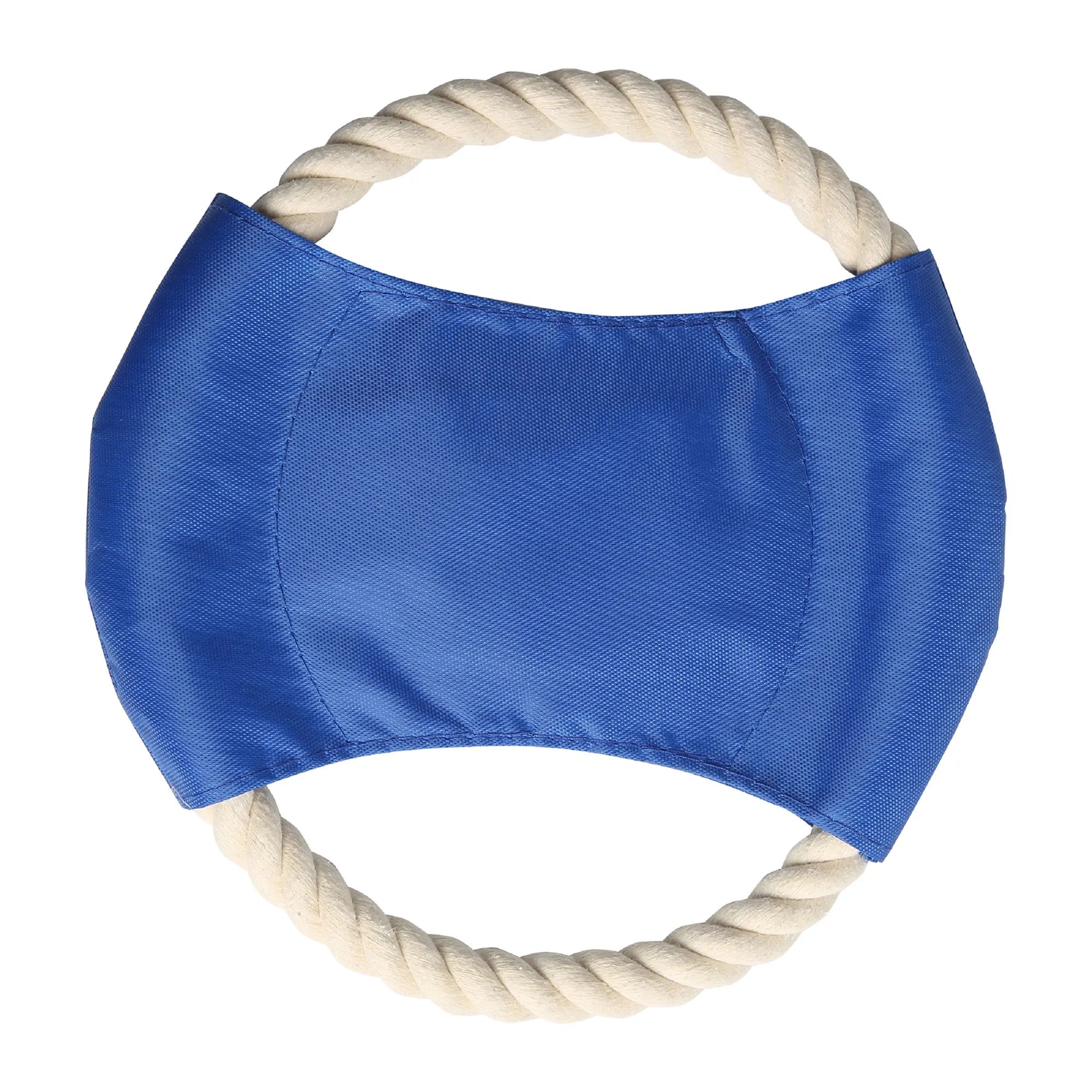 Cotton Rope Flying Disc 6