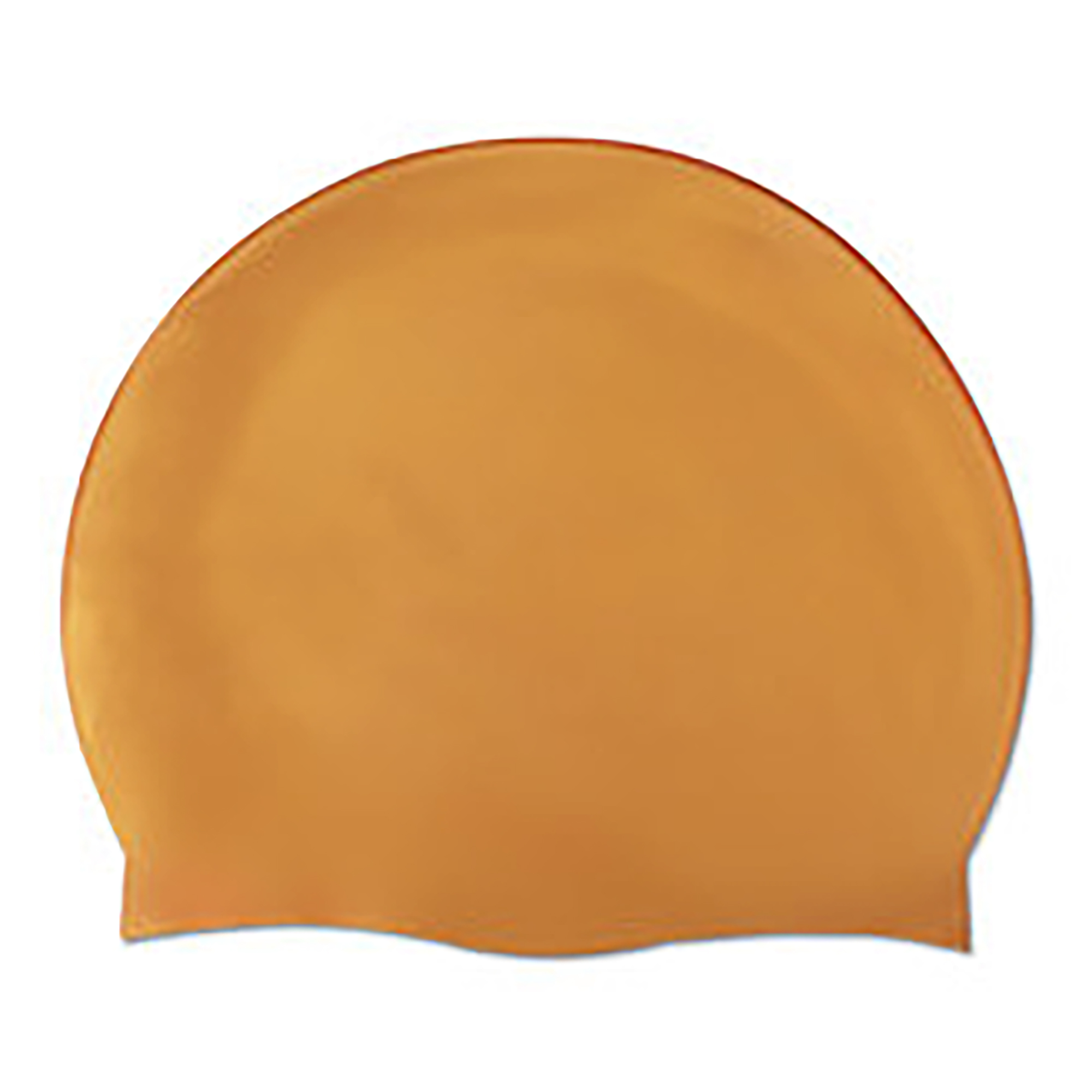 Silicone Swim Cap For All Hair Types Soft Non-Slip 17