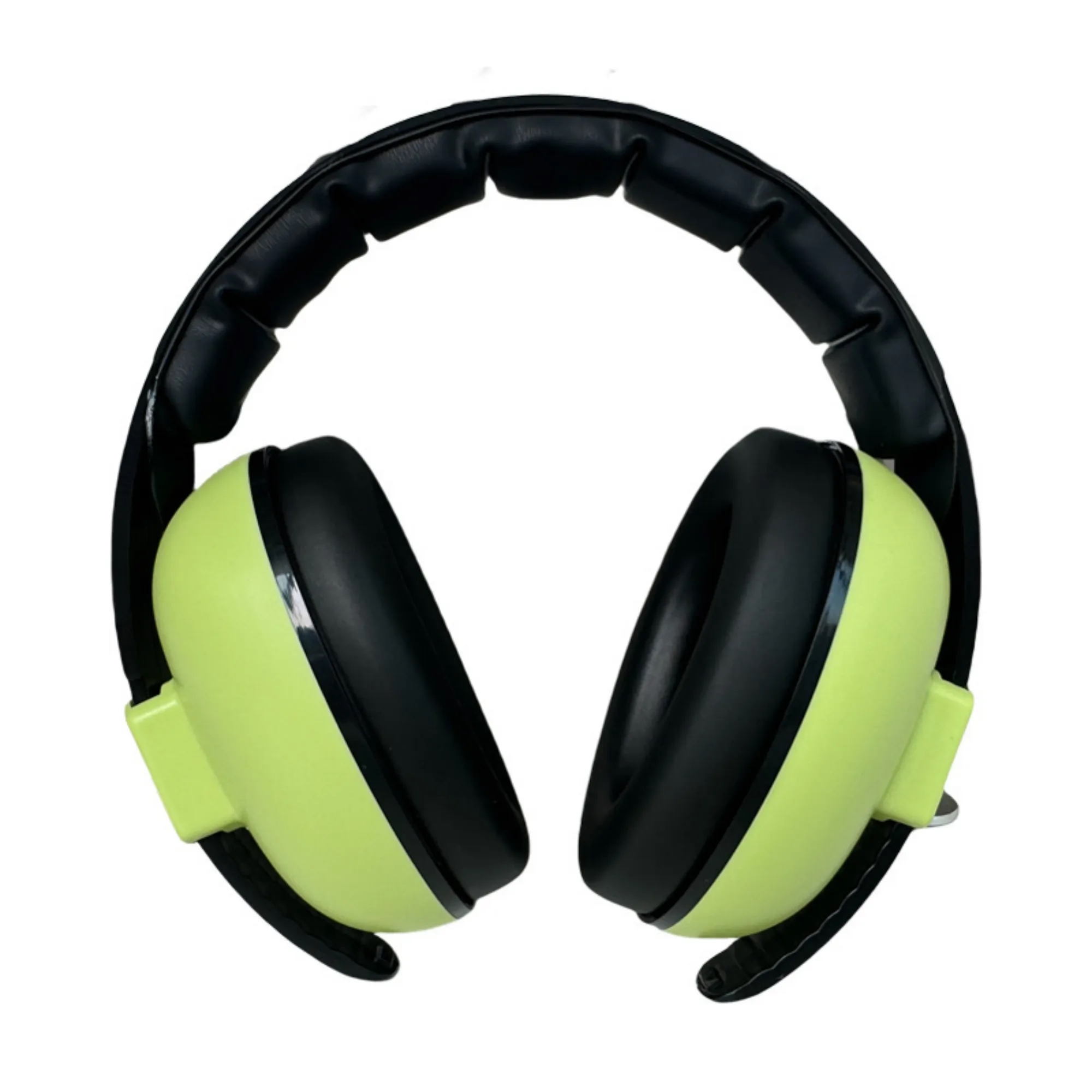 Adjustable Headband Children's Noise-Isolating Earmuffs 4