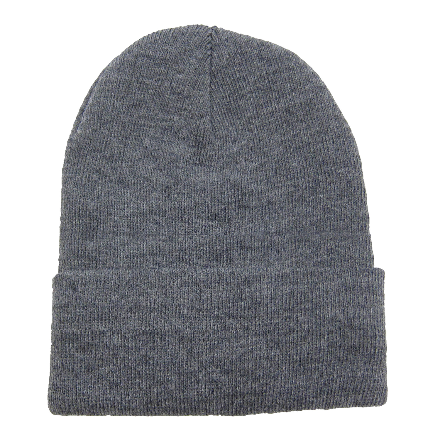 Knit Cap w/ Woven Patch 10