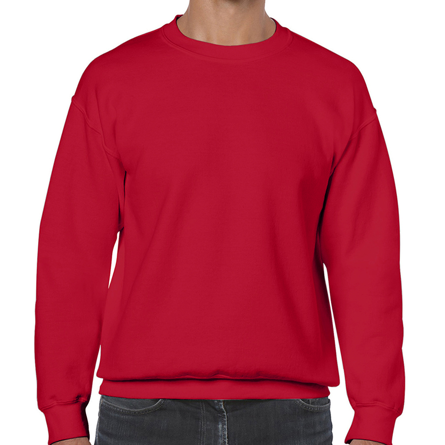 Gildan Heavy Blend Adult Crewneck Sweatshirt 44