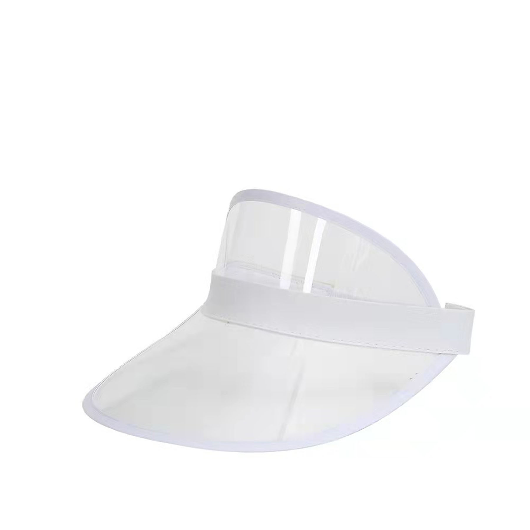 Pvc Transparent Visor 3