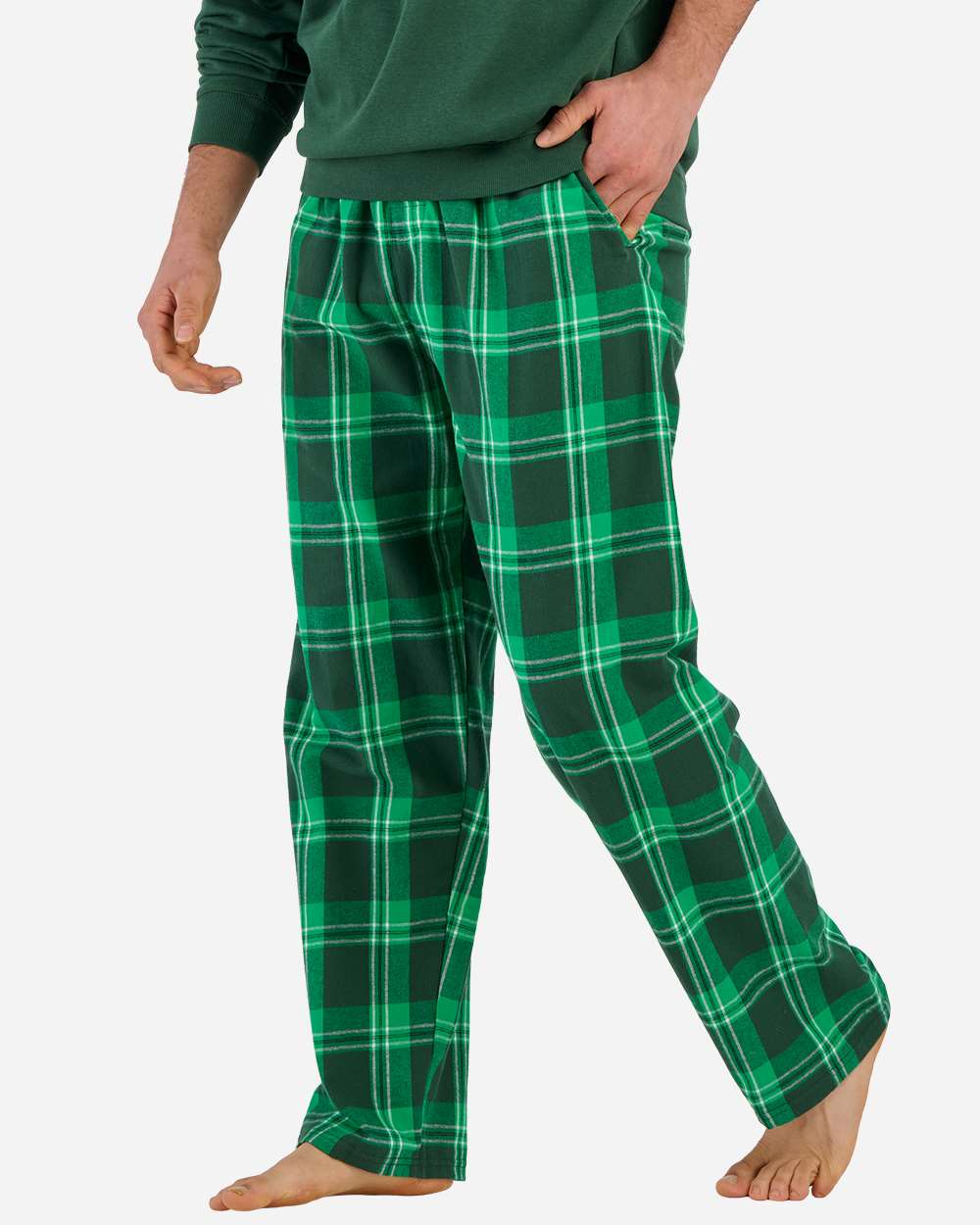 Men's Harley Flannel Pants - BM6624 174