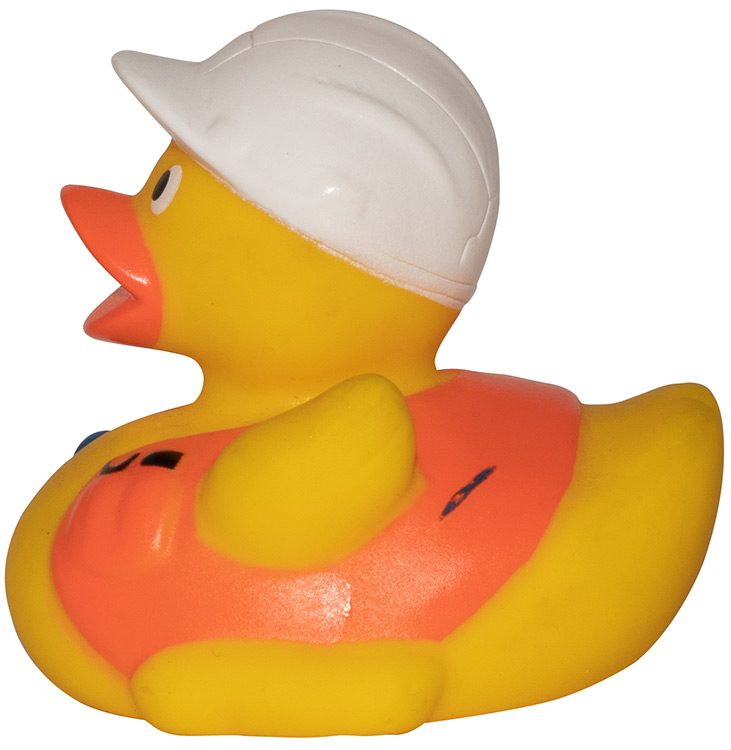 Construction Rubber Duck 3