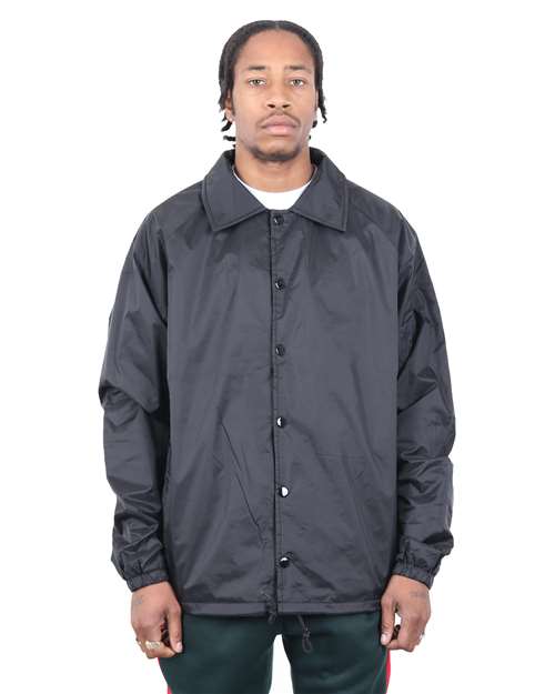 Unisex Coaches Jacket - SHCJ 24