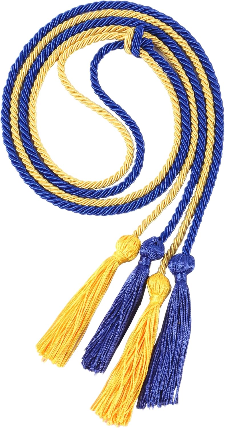 Graduation Double Honor Cords 7