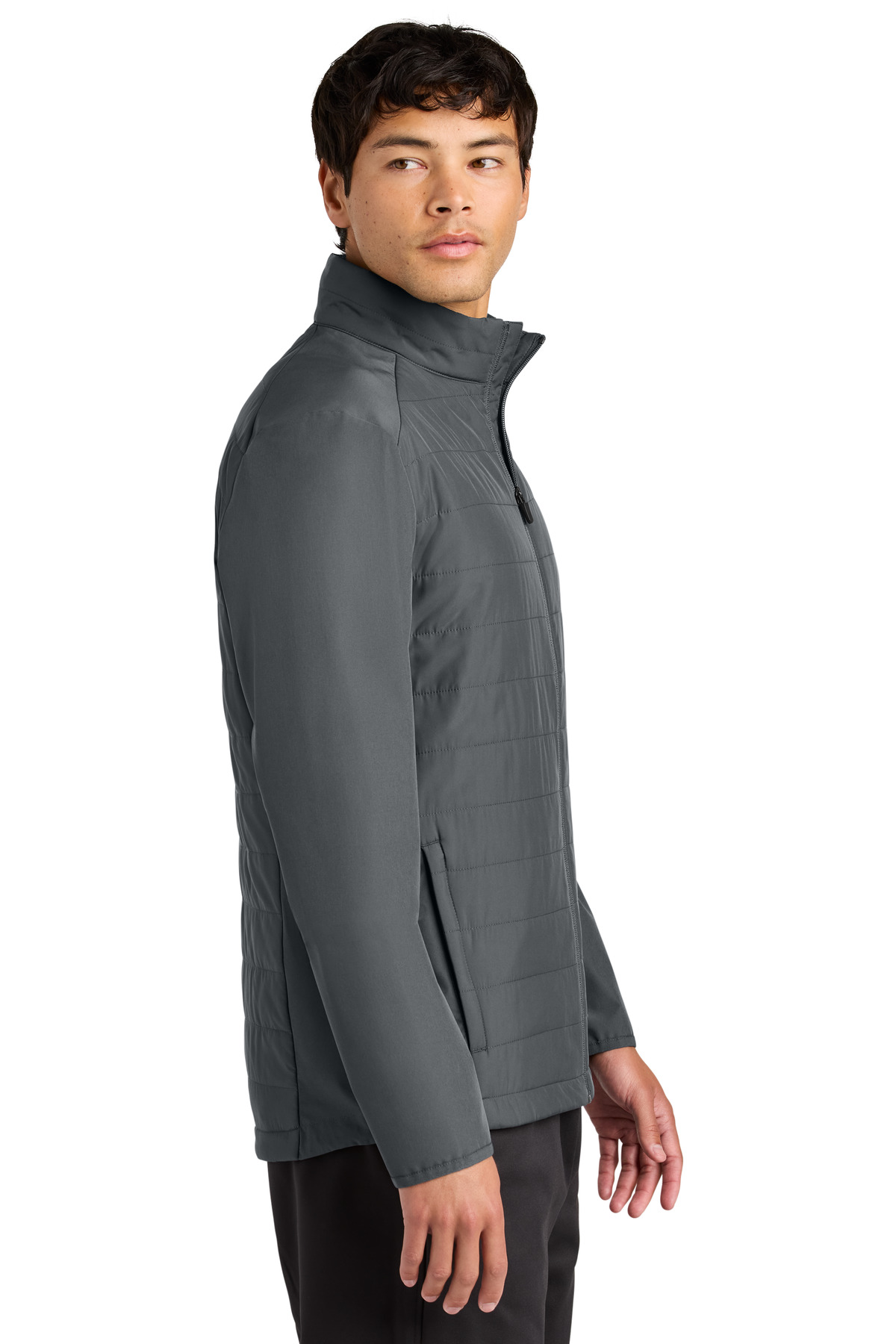 Sport-Tek Teknical Hybrid Jacket ST940 13