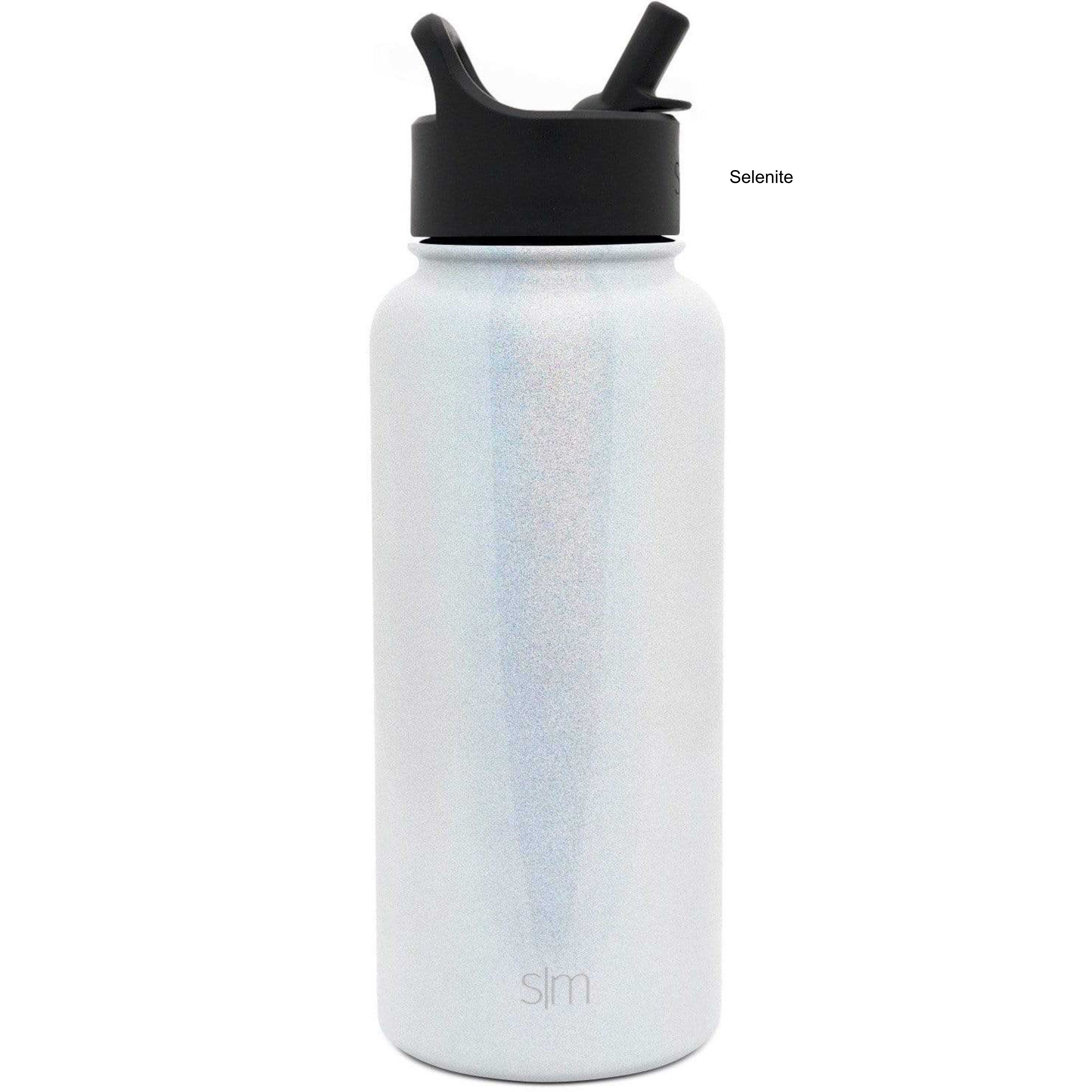 Simple Modern 32 oz Summit Water Bottle with Straw Lid 26