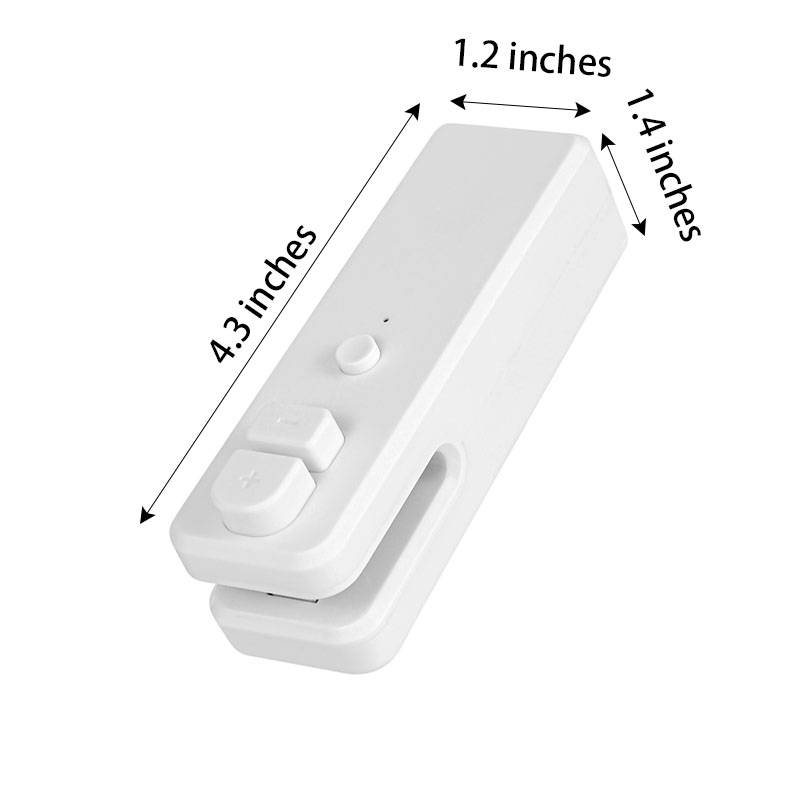 2 In 1 Heat Sealer With Usb Cable 5