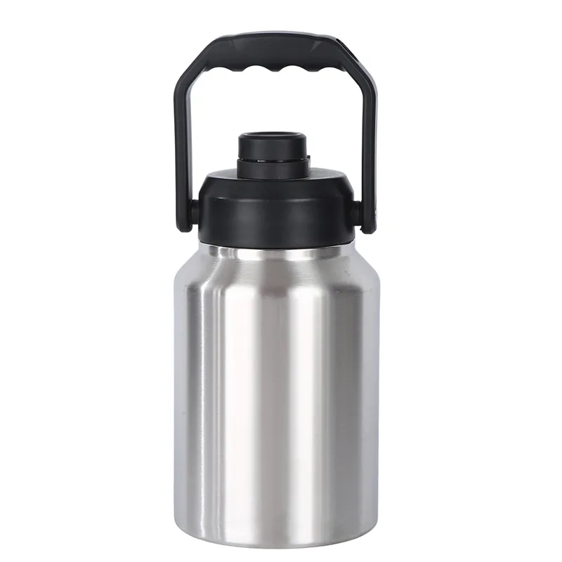 128 Oz. Large Insulated Water Bottle w/Handle 4