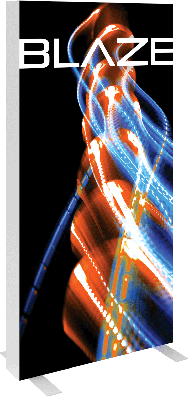 Blaze Light Box 0306 - Freestanding