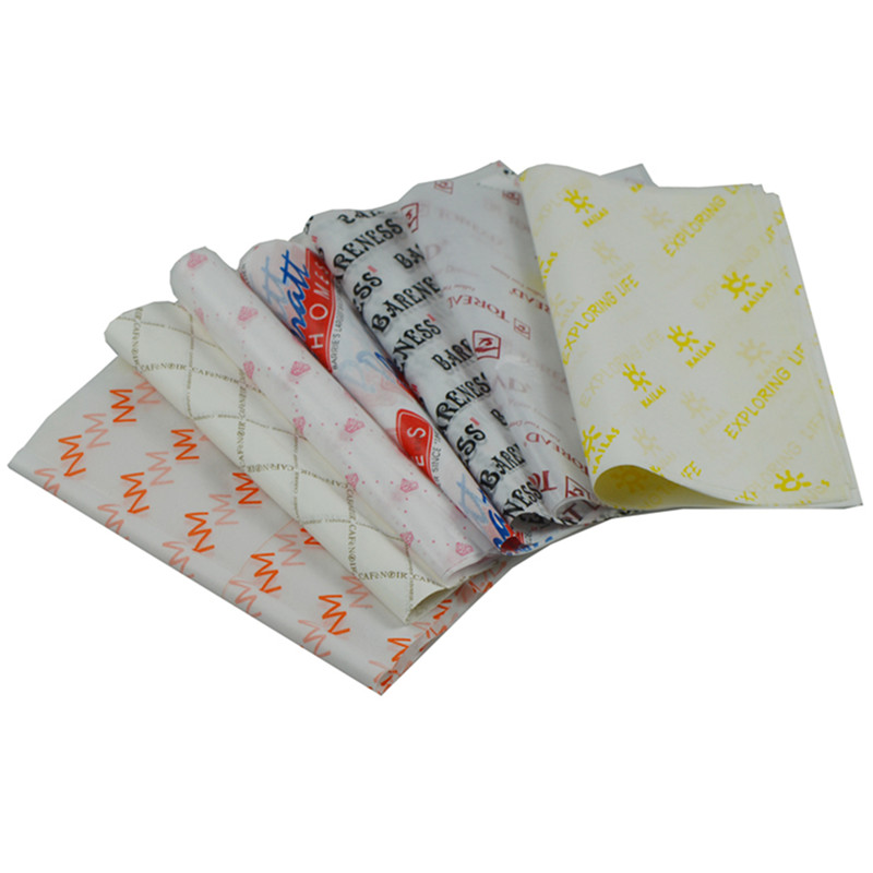 Custom Gift Wrapping Paper/ Printed Tissue Paper 2