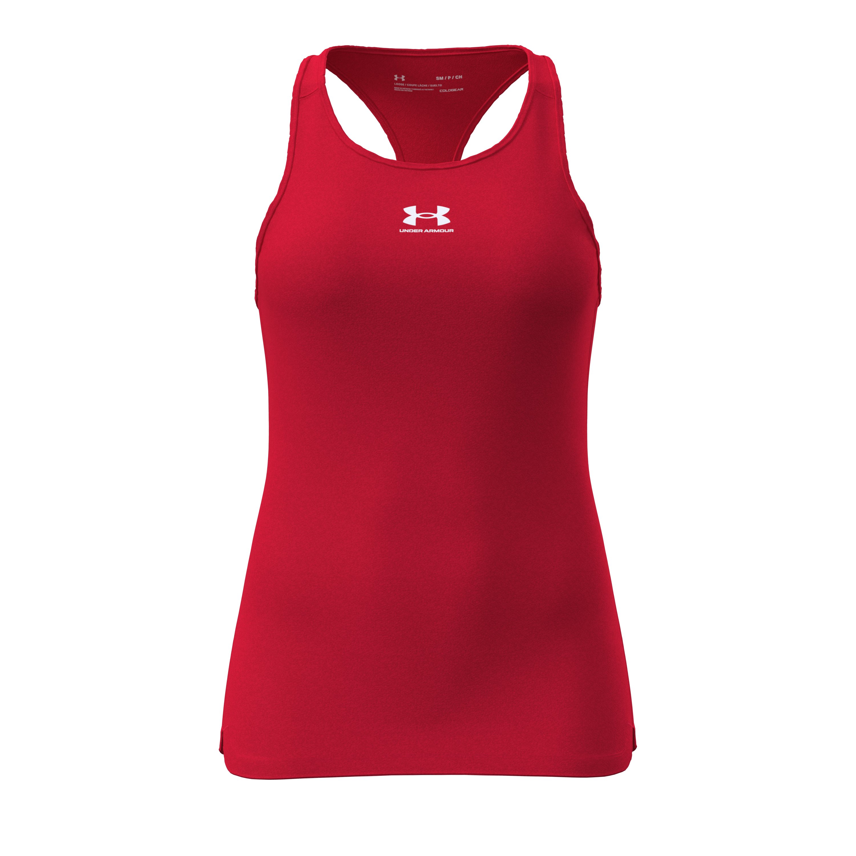 HeatGear Women's Compression Tank 9